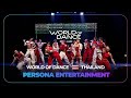 PERSONA ENTERTAINMENT | Showcase | World of Dance Thailand 2024 | #WODTH2024