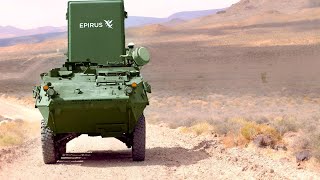 Stryker Leonidas: Mobile Counter-Electronics System