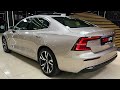 2024 Volvo S60 - The World's Safest Sedan!