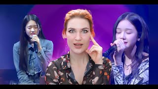 How YG created a (BABY)MONSTER of a group. | Vocal Coach Reaction to Last Evaluation