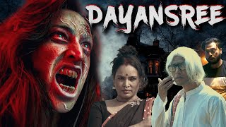 DAYANSREE | South Hindi Dubbed Horror Thriller Movie Full HD | Horror Movies Full Movie