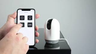 Energizer Connect Smart Camera Setup