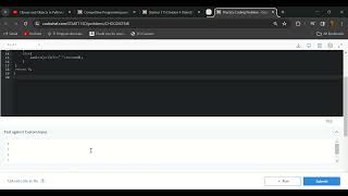 Chocolate Distribution #codechef solution