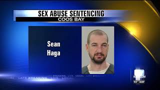 Former Bandon coach gets 30 years for sexually abusing baby