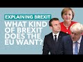 What Deal Does the EU Want From Brexit? - Brexit Explained