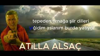 YIĞITIM ASLANIM KARAOKE ATİLLA ALSAC