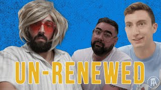 I Shadowed The Best Barstool Personalities To Fix My Image | Un-Renewed Ep. 1