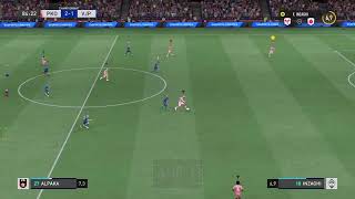 FIFA22 プロクラブ パブリック 新チーム おすぎ 始動！