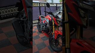 Honda CB300F full accessories and mods