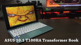 Asus Transformer Book T100 Review: $300 2-in-1!!!