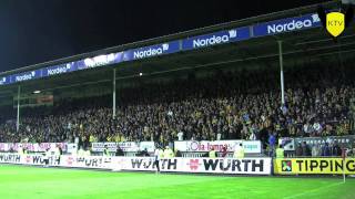 KTV - LSK - vålerenga 2009 - Stemning