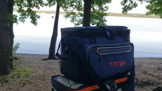 Arctic zone titan cooler part 2