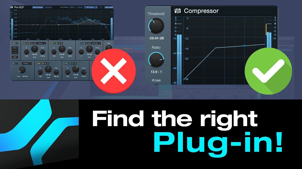 Bad Mix You Might Be Using The Wrong Plug In Presonus Youtube