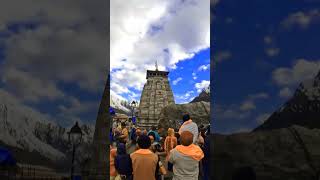 Kedarnath Temple Uttarakhand video Ready To 2025 | acche wale video#youtubeshorts  #shorts #ytshorts