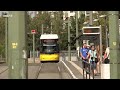 straßenbahn berlin haltestelle nordbahnhof nach dem umbau 2015