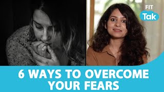 Anxiety & Fear | Easy Ways To Fight Fears | EP 15- How To Overcome Fears? | Healthy Habits With Isha