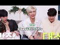 things zerobaseone s zhanghao and ricky find shocking about korea ft hanbin s chinese culture shock