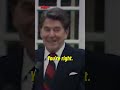 ronald reagan s hilarious joe biden slingshot diss