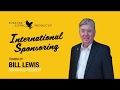 International Sponsoring Training by Bill Lewis