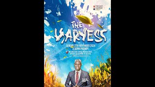 COMMUNITY BIBLE STUDY || THE HARVEST || EVANG. KESIENA ESIRI