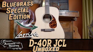 Can This Satin Guitar Change Our Opinions? | Larrivée D-40R JCL Review