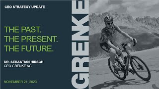 GRENKE AG: CEO Update 2023