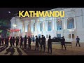 Kathmandu Nightlife During Crazy Festival Night (INDRA JATRA 2078)