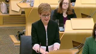 First Minister's Questions - 6 February 2020