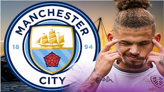 BREAKING: Man City Agree £45M Deal To Sign Kalvin Phillips From Leeds United