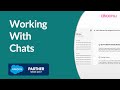 Working With Chats — Akoonu RevWorks for Salesforce