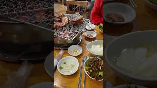 대구 로컬들의 맛집 - 서구 맛동산 숯불갈비