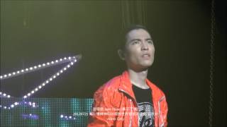 20120721 蕭敬騰 Jam Hsiao [新不了情] 世界巡迴演唱會 北京站