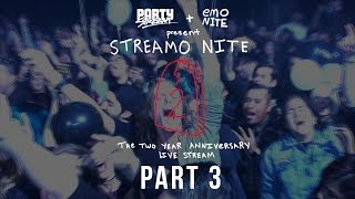 STREAMO NITE Part 3 ft. Craig Owens of Chiodos \u0026 Aaron Gillespie of Underoath