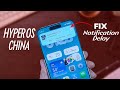 FIX Notification Delay in HyperOS (China) – Do THIS Now! ⏰