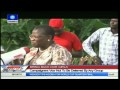 Bring Back Our Girls Campaigners Vow To Continue Protest