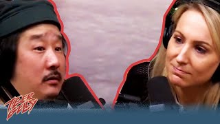 How to Handle Depression | Unhelpful Advice w/ Bobby Lee and Nikki Glaser