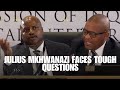 Madlanga Commission: Julius Mkhwanazi Faces Tough Questions