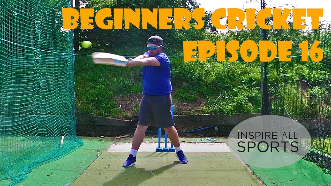 HOW TO PLAY THE PULL SHOT - BATTING - IAS BEGINNERS GUIDE TO CRICKET ...