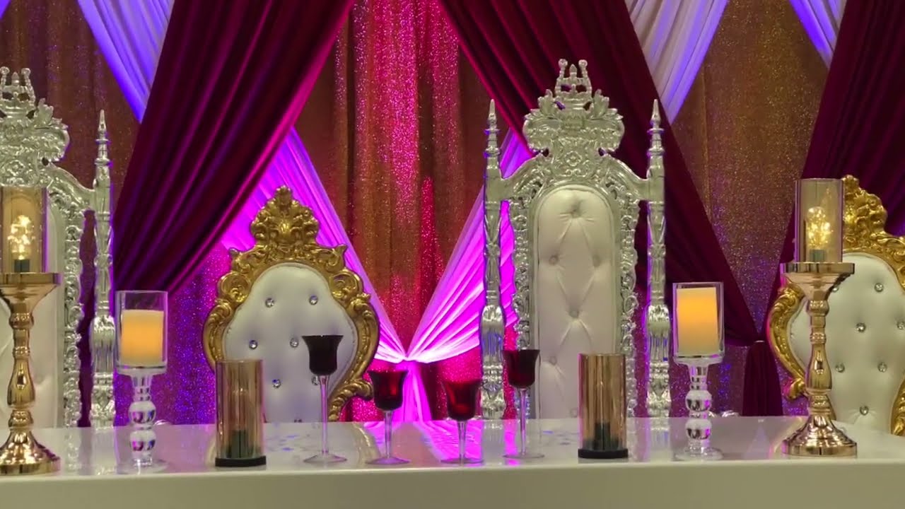 Wedding Decorations Ideas Youtube