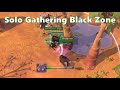 Solo Gathering Black Zone Vol.30 - Albion Online