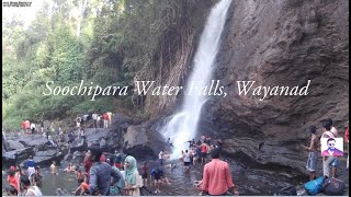 Soochipara Water Falls, Wayanad, Kerala