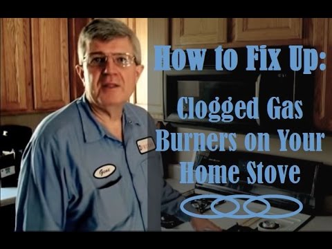 Clogged Gas Burner: How to Fix a Gas Burner on a Gas Stove That Clicks But Doesn't Work Clogged Gas Burner: How to Fix a Gas Burner on a Gas Stove That Clicks But Doesn't Work