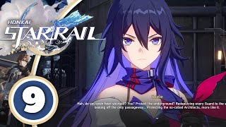 Let's Play Honkai: Star Rail Part 9 -  Welcome to Boulder Town ( PC Gameplay )