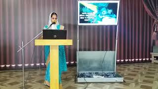 இயேசு ஏன் வந்தார்? (Part 01) Why Jesus came? (Part 01) by Nithya (2016)