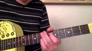 Ride My Llama (Open G Cover)