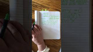 SAXON ADVANCED MATHEMATICS | LESSON 65 | PART ONE OF TWO