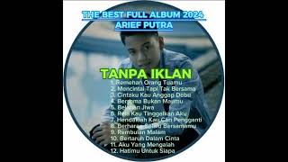 REMEHAN ORANG TUAMU - THE BEST FULL ALBUM 2024 @ariefputra.