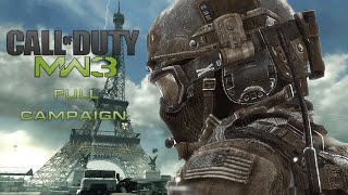 Call Of Duty Modern Warfare 3 FULL CAMPAIGN || FULL HD 60 FPS
