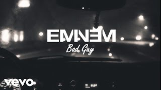 Eminem - Bad Guy (Music Video)(Explicit)