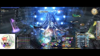 FF14 アルファ零式4層後半から練習～